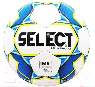 

Футбольный мяч Select, Numero 10 IMS / 810508-020