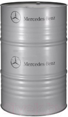 Моторное масло Mercedes-Benz 5W30 MB228.51 / A000989480417FBDE (210л)