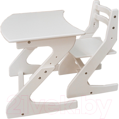 

Парта Millwood, Вырастака Мини 45.3x60x43.2/46.7/50.2