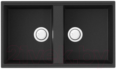 

Мойка кухонная Omoikiri, Kitagawa 83-2-U-GB