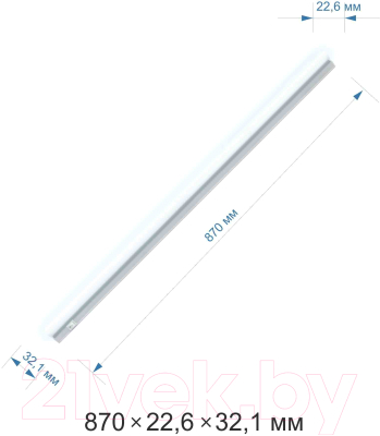 Изображение товара Светильник линейный Apeyron Electrics 12Вт IP20 1020Лм 6500К / 14-54