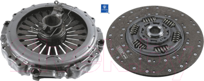 

Комплект сцепления SACHS, 3400700357