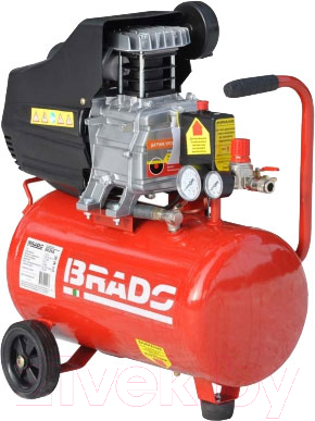 

Воздушный компрессор Brado, DC25A