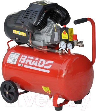 Воздушный компрессор Brado DC50V