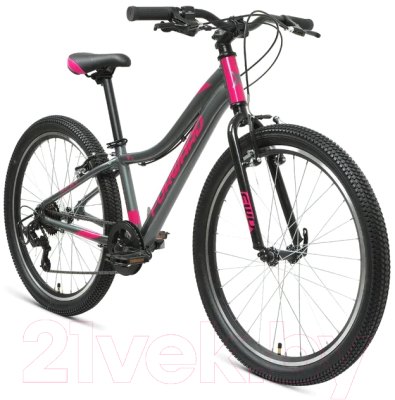 Велосипед Forward Jade 24 1.0 2021 / RBKW1J347003