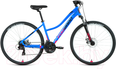 

Велосипед Forward, Jade 27.5 2.2 2021 / RBKW1M37G069