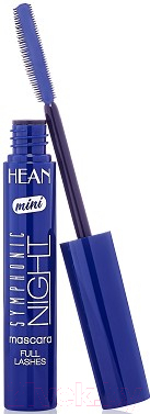 

Тушь для ресниц Hean, Синий, Mini Symphonic Blue Lagoon