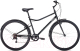 Велосипед Forward Parma 28 2021 / RBKW1C187002 (19, черный/белый) - 