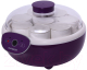 Йогуртница Oursson FE1105D/SP (фиолетовый) - 