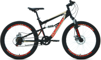 

Велосипед Forward, Raptor 24 2.0 Disc 2021 / RBKW1F146002