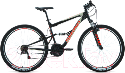 

Велосипед Forward, Raptor 27.5 1.0 2020-2021 / RBKW1F17E005