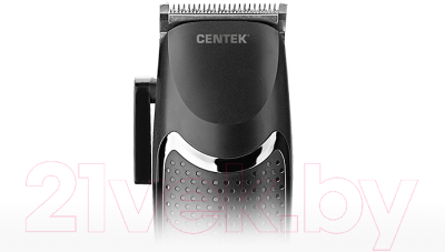 Машинка для стрижки волос Centek CT-2135 (черный)