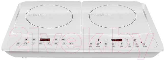 Электрическая настольная плита Centek CT-1514