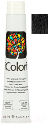 Крем-краска для волос Kaypro iColori 1