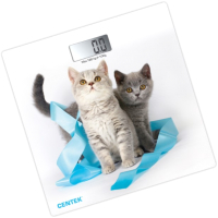 Напольные весы электронные Centek CT-2426 (Kitten) - 