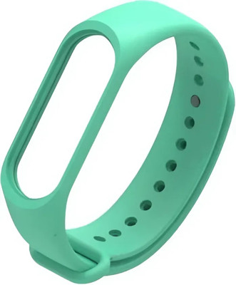 Ремешок для фитнес-трекера Evolution XMB5-S01 для Mi Band 5 (Green) - 