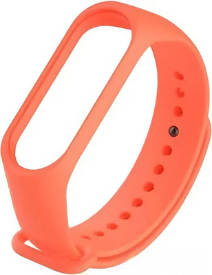 Ремешок для фитнес-трекера Evolution XMB5-S01 для Mi Band 5 (Orange) - 