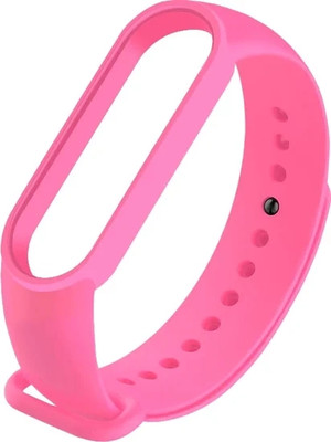 Ремешок для фитнес-трекера Evolution XMB5-S01 для Mi Band 5 (Pink) - 