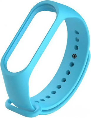 Ремешок для фитнес-трекера Evolution XMB5-S01 для Mi Band 5 (Skyblue) - 