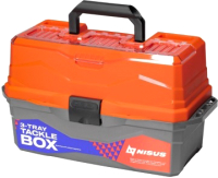 

Ящик рыболовный, Tackle Box / 0072655