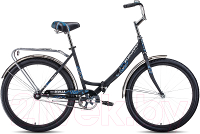 

Велосипед Forward, Sevilla 26 1.0 2021 / RBKW1C261002