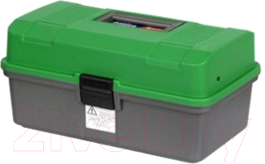 

Ящик рыболовный Nisus, 2-Tray Box N-FB-2-G / 0076324