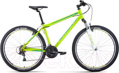 

Велосипед Forward, Sporting 27.5 1.0 2021 / RBKW1MN7Q008