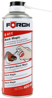 Удалитель ржавчины Forch Черная магия с графитом S411 / 67070048 (400мл) - 