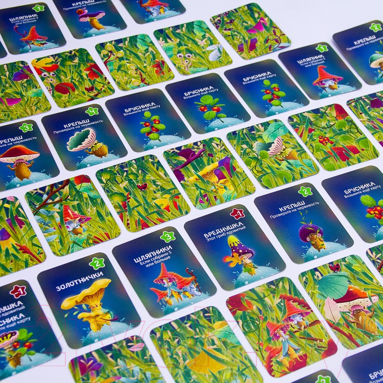Настольная игра ND Play Ура, это гриб! / 294865 — фото 6