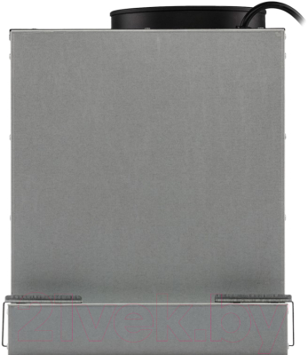 Вытяжка скрытая Krona Selina 600 Glass S / КА-00002595 (черный)