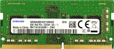 Оперативная память DDR4 Samsung M471A1K43DB1-CWE