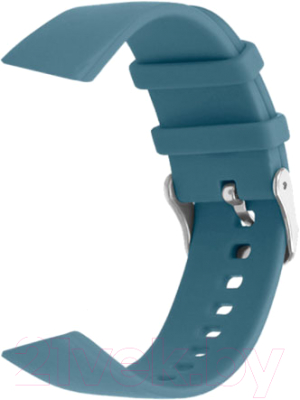 Ремешок для умных часов Miru DSJ-13 4069 (M/L, силиконовый, ледяной синий)