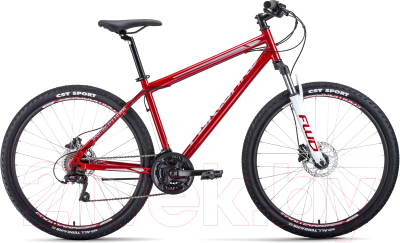 

Велосипед Forward, Sporting 27.5 3.0 Disc 2021 / RBKW1MN7Q017