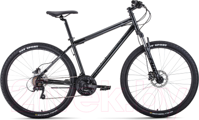 

Велосипед Forward, Sporting 27.5 3.0 Disc 2021 / RBKW1MN7Q020