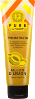

Зубная паста, Pure Дыня и лимон