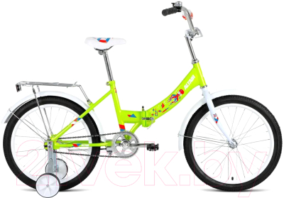 

Детский велосипед Forward, Altair City Kids 20 Compact 2021 / 1BKT1C201004