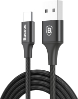 

Кабель Baseus, USB 2.0 - USB Type-C / CATSU-B01