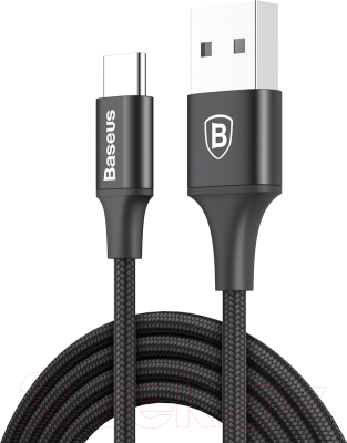 

Кабель Baseus, USB 2.0 - USB Type-C / CATSU-B01