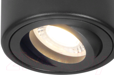 Точечный светильник Ambrella TN226 BK (черный)