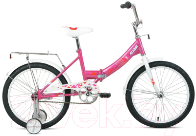 

Детский велосипед Forward, Altair City Kids 20 Compact 2021 / BKT1C201007