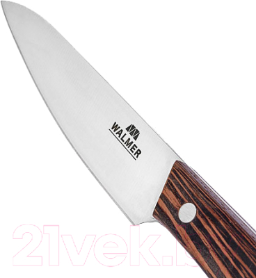 Нож Walmer Wenge / W21201109