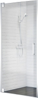 Душевая дверь BelBagno MARMI-B-1-90-C-Cr - 