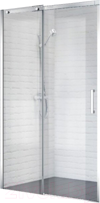 Душевая дверь BelBagno ACQUA-BF-1-140-C-Cr 