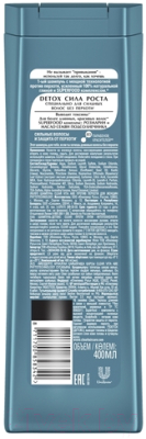 Шампунь для волос Clear Vita ABE Phytotechnology Против перхоти (400мл)
