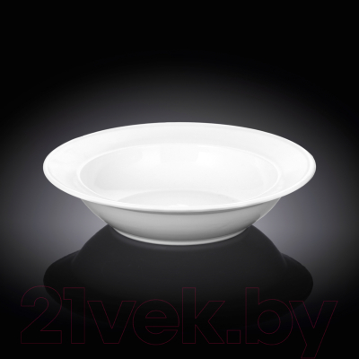 Тарелка столовая глубокая Wilmax WL-991016