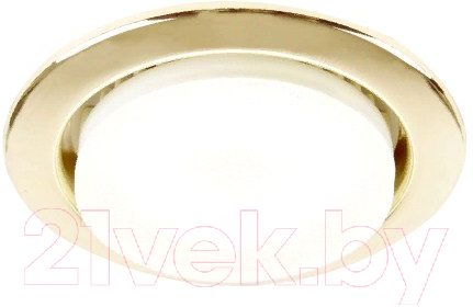 Точечный светильник General Lighting GCL-GX53-H38-G / 431600