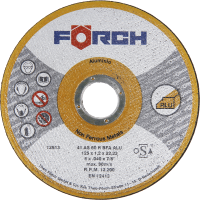 Отрезной диск Forch 580312512 - 