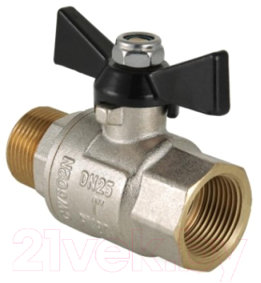 

Шаровой кран Valtec, 1/2" / VT.318.N.04