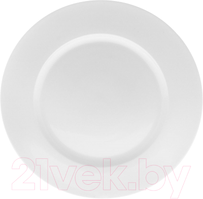 Тарелка столовая обеденная Wilmax WL-991010/А