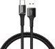 Миниатюра изображения товара Кабель Baseus USB 2.0 - USB Type-C 2А / CATGH-C01 (2м, черный)